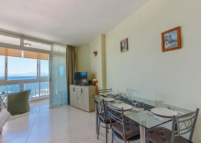 Apartman Americas Best! Torres De Yomely11